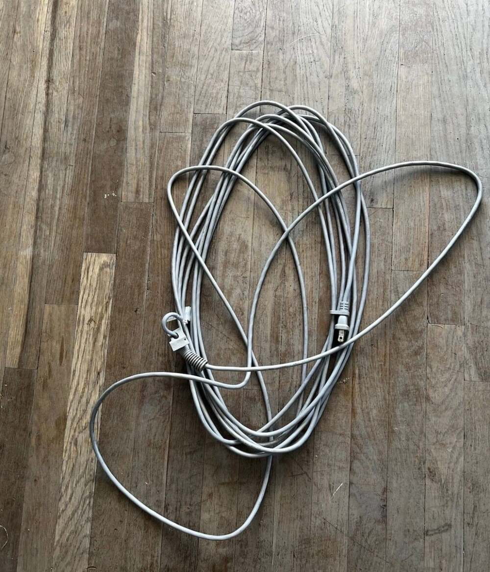 Genuine Dyson DC07 DC14 DC17 DC18 DC25 Vacuum Power Cord Replacement Parts